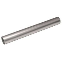 Aluminium Tube 5" Straight 600mm Long