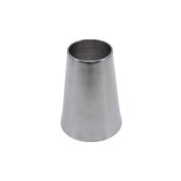 2" - 3" Aluminium Transition Cone