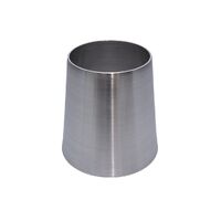 3" - 4" Aluminium Transition Cone