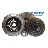 Standard Replacement Clutch Kit 280mm w/ DMF (Daily 11-14)