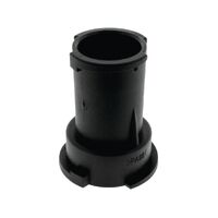 Pressure Tester Adaptor #2 Black