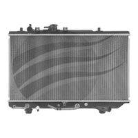 JR0017J Radiator (Festiva 90-97)