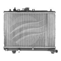 JR0018J Radiator (Festiva 90-97)