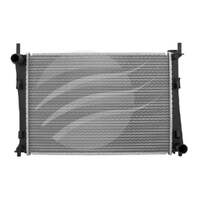 JR0035J Radiator (Fiesta 04-08)