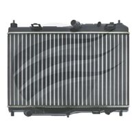 JR0080J Radiator (Fiesta 09+)