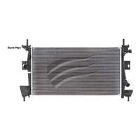 JR0082J Radiator (Focus 11+)