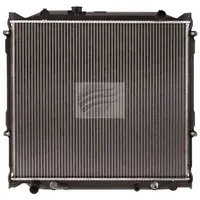 Radiator 16400-75180 (Prado A/T A/P RZJ95 96+)