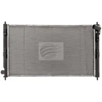 Radiator (Lancer 07+/CJ Outlander 07+)