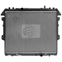 Radiator (Hilux KUN16 KUN26R 3.0 Turbo D A/T A/P 05)