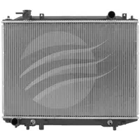 Radiator A/T Petrol Diesel (BT-50 06-11/Courier 95-06/Ranger 06-11)