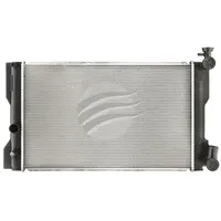 Radiator (Corolla A/T & M/T 14+)