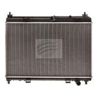 JR0117J Radiator (Focus 09+/WZ 13+)