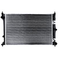 Radiator (Falcon BA V8/6cyl & BF Auto 27mm Territory SX SY)