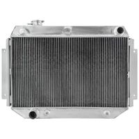 Radiator All Alloy Auto Size (HQ HZ V8 LH LX Torana)