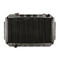 Radiator (HQ HZ V8 Auto LH-LX Torana 3 ROW)