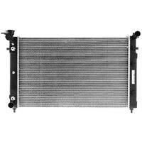 Radiator 1X305MM SS Oil Cooler (Commodore VT-VX A/T V6)