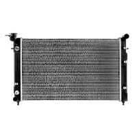 Radiator Auto V6 1X305MM SS O/C (Commodore VT-VX)