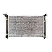 Radiator Auto 2X305MM SS O/C (Commodore VT-VX V6/VU)