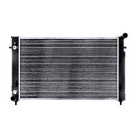 Radiator Auto 1X305MM SS Oil Cooler (Commodore VX V8 5.7L)