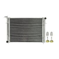 Radiator Auto All Alloy Universal (Commodore VP-VS V6)