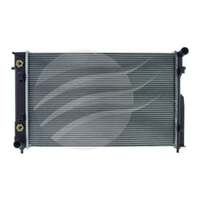 JR1043J Radiator (Commodore 03+)