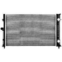 Radiator Auto 1 X SS Oil Cooler (Commodore VZ V6 04)