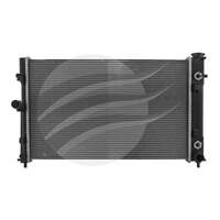 JR1057J Radiator (Commodore 05+)