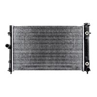 Radiator (Commodore VZ V8 Auto/Adventra 05+)