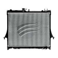 JR1062J Radiator (Rodeo 03-08/Colorado 08-12)