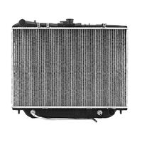 Radiator (Rodeo TF V6 3.2LT / 3.0LT Auto Petrol & Diesel 97-03)