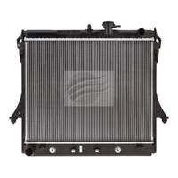 JR1067J Radiator (H3 07-09)