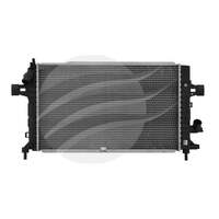 JR1077J Radiator (Astra 06+)