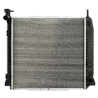 Radiator (Rodeo RA Manual A/P 06/Colorado 3.6L)