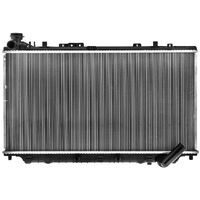 Radiator (Commodore VE VF 6.0 6.2L V8 Manual 11)