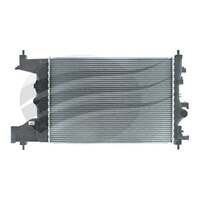 JR1101J Radiator (Cruze 09-11)