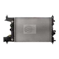 JR1102J Radiator (Cruze 09-11)