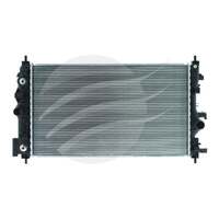 JR1106J Radiator (Cruze 11+/Astra 12+)