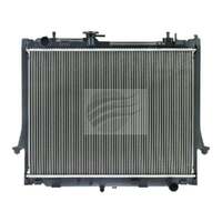 JR1111J Radiator (D-MAX 12+/MU-X 13+)