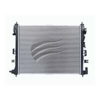 JR1134J Radiator (Equinox 17+)