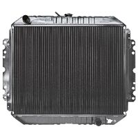 Radiator (Rodeo TF Diesel Manual C/B 88-97)