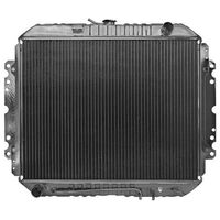 Radiator (Rodeo TF 2.6L Petrol Auto C/B 89-97)