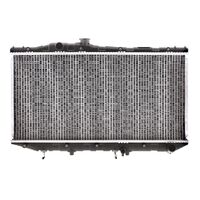 Radiator Auto Aluminium Plastic (Camry SV21)