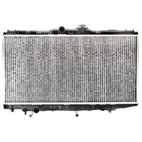 Radiator Aluminium Plastic (Corolla AE90 92 A/T/Nova LE LG)