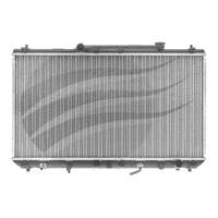 JR2006J Radiator (Camry 97-02)