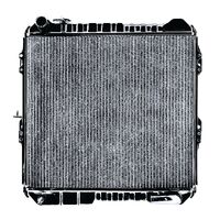 Radiator (Hilux LN106 LN107 LN111 M/T 88-97/4Runner LN130)