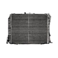 Radiator (Hiace Diesel Manual 3ROW LH125 89-98)