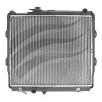 JR2044J Radiator (Hilux 97-05)