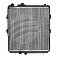 JR2047J Radiator (Hilux 99-05)