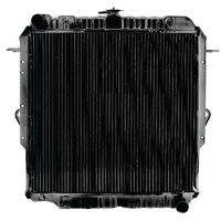 Radiator (Landcruiser HZJ75 MT C/B HZJ78 HZJ79 4 ROW 90-99)