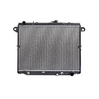 JR2067J Radiator (Landcruiser 100 Series 00-07)